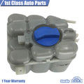 Coolant Expansion Recovery Tank with Sensor for VW Touareg (2011–2018)