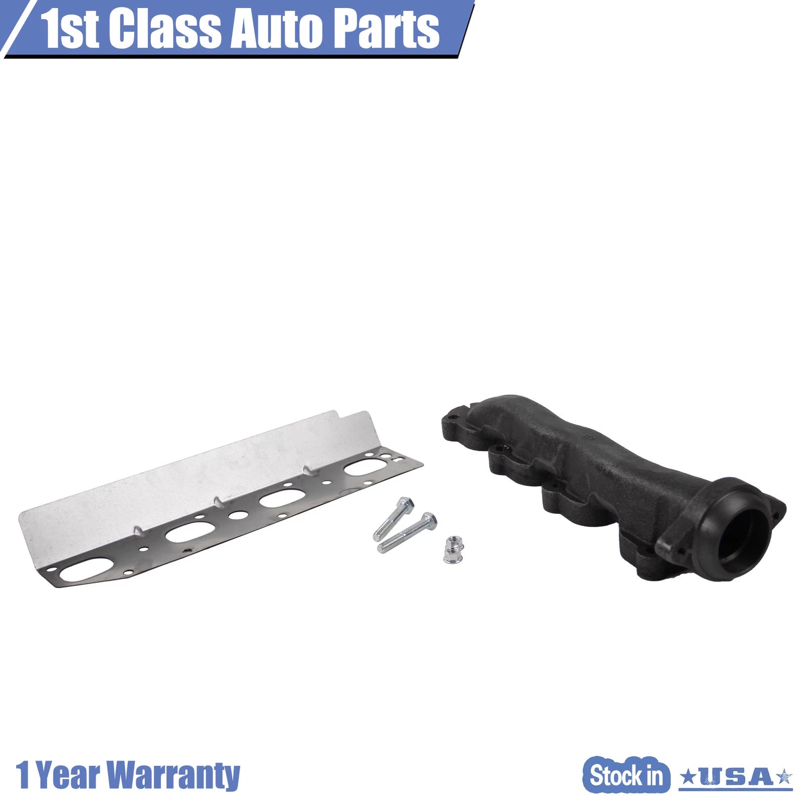 Right Exhaust Manifold for Dodge Durango Jeep Grand Cherokee (2009-2013)