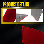 Bumper Reflector for Ford Escape (2013-2019) Rear Left Side