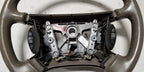 Steering Wheel with Cruise Radio Switch for Jaguar XJ8 XJ8L (1998–2003)