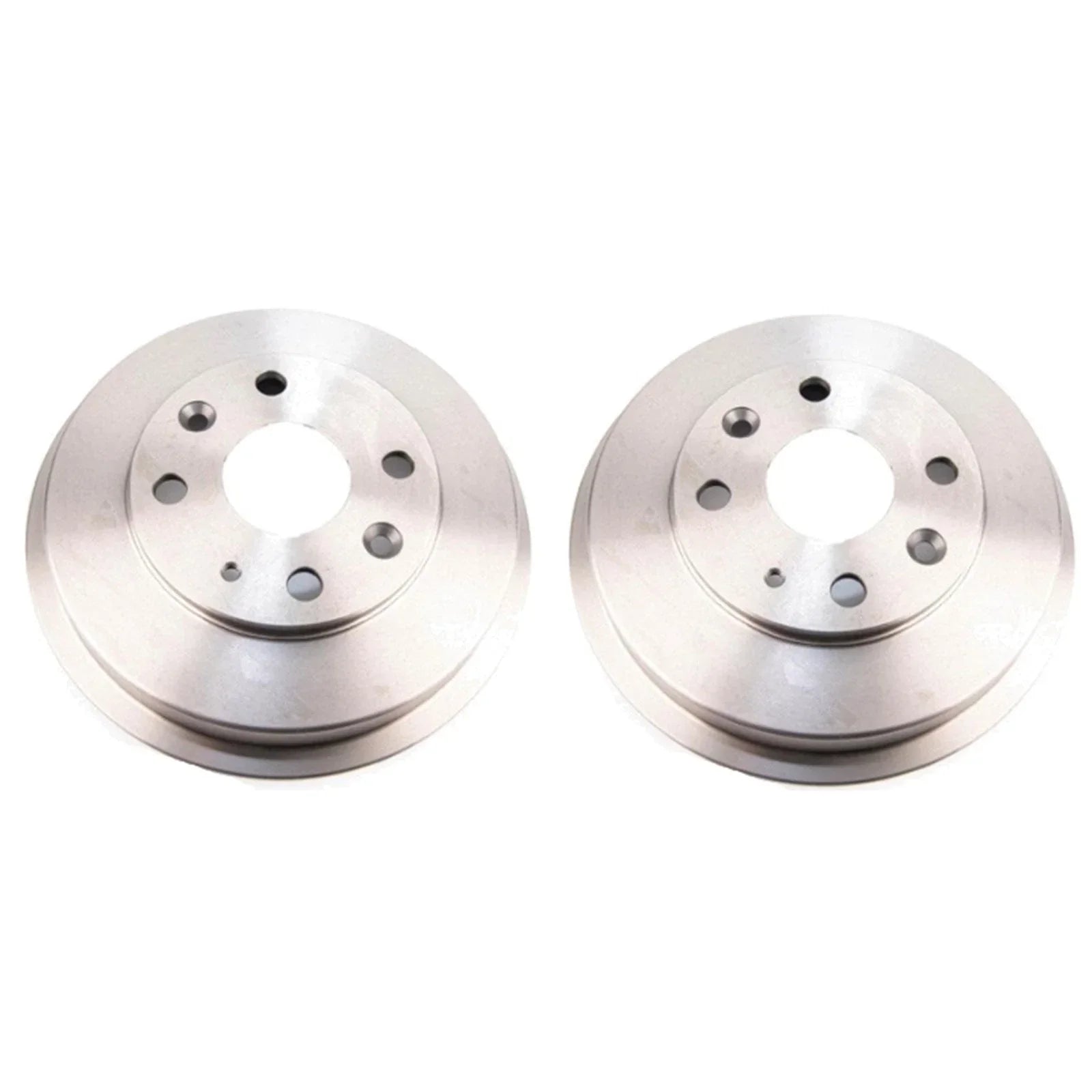 Rear Brake Drums Pair for Mazda 2 DE DJ DL (2007-2025)