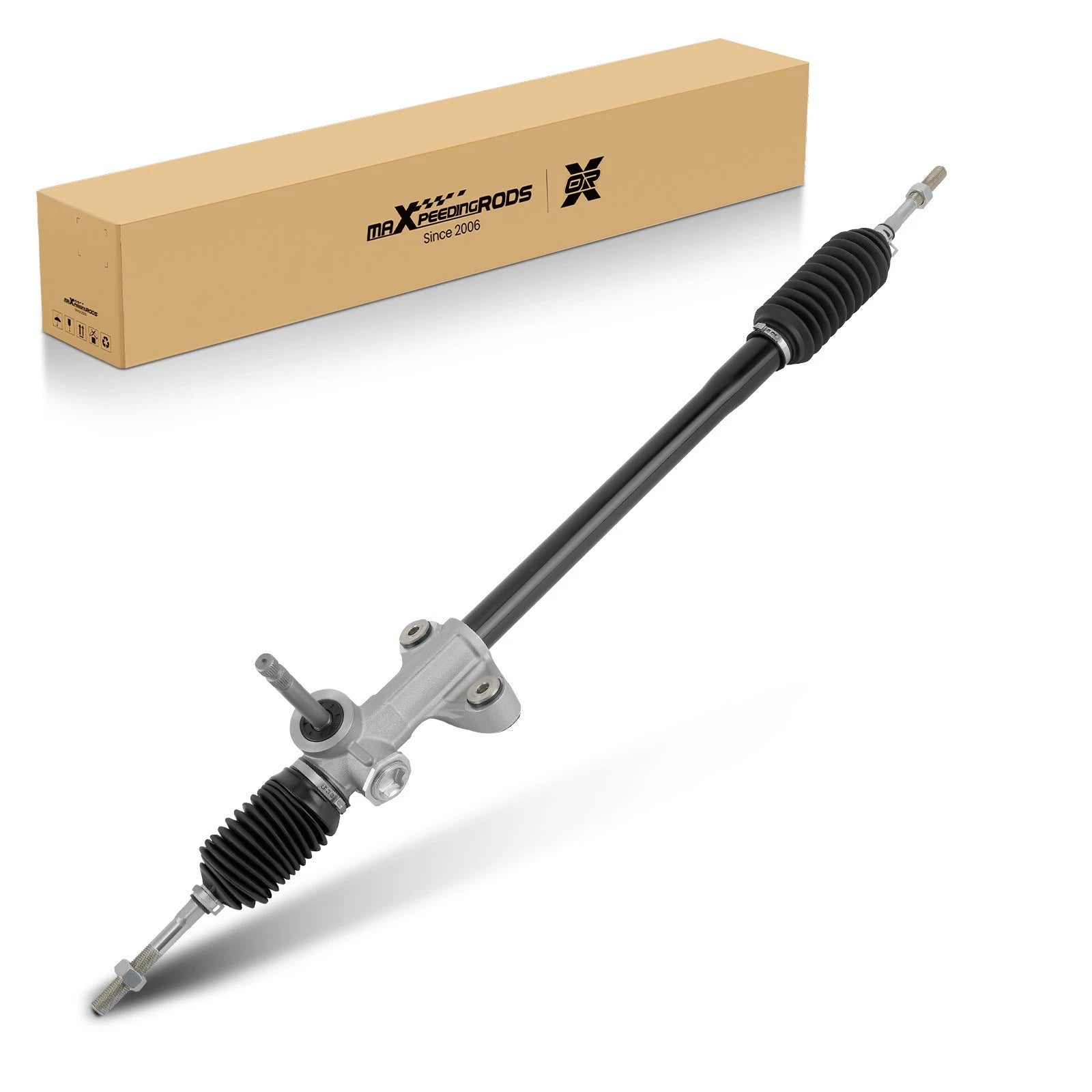 Power Steering Rack and Pinion for Honda Civic SE Wagovan LX (1988–1991)