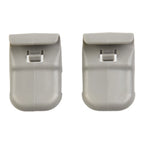 Set of 2 Sun Visor Clips for (LC62-69-261B-75, LC6269261B77)