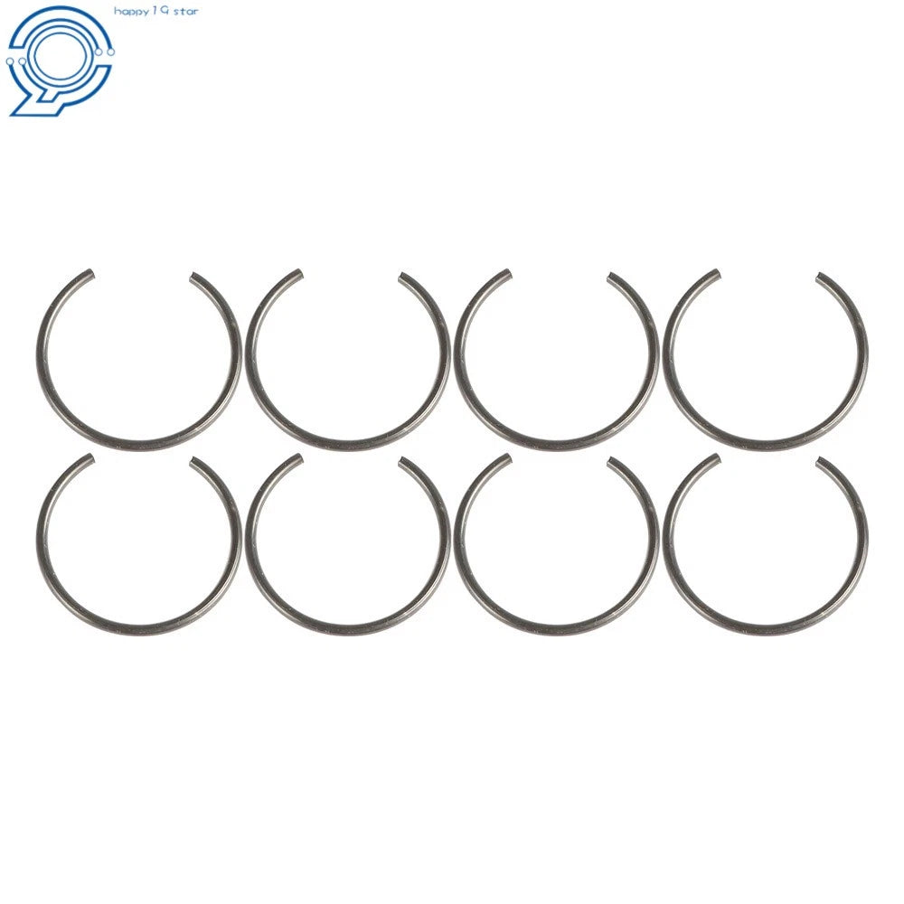 Set of 4 Connecting Rod Piston Kit for Hyundai Sonata 2011–2019 2.4L