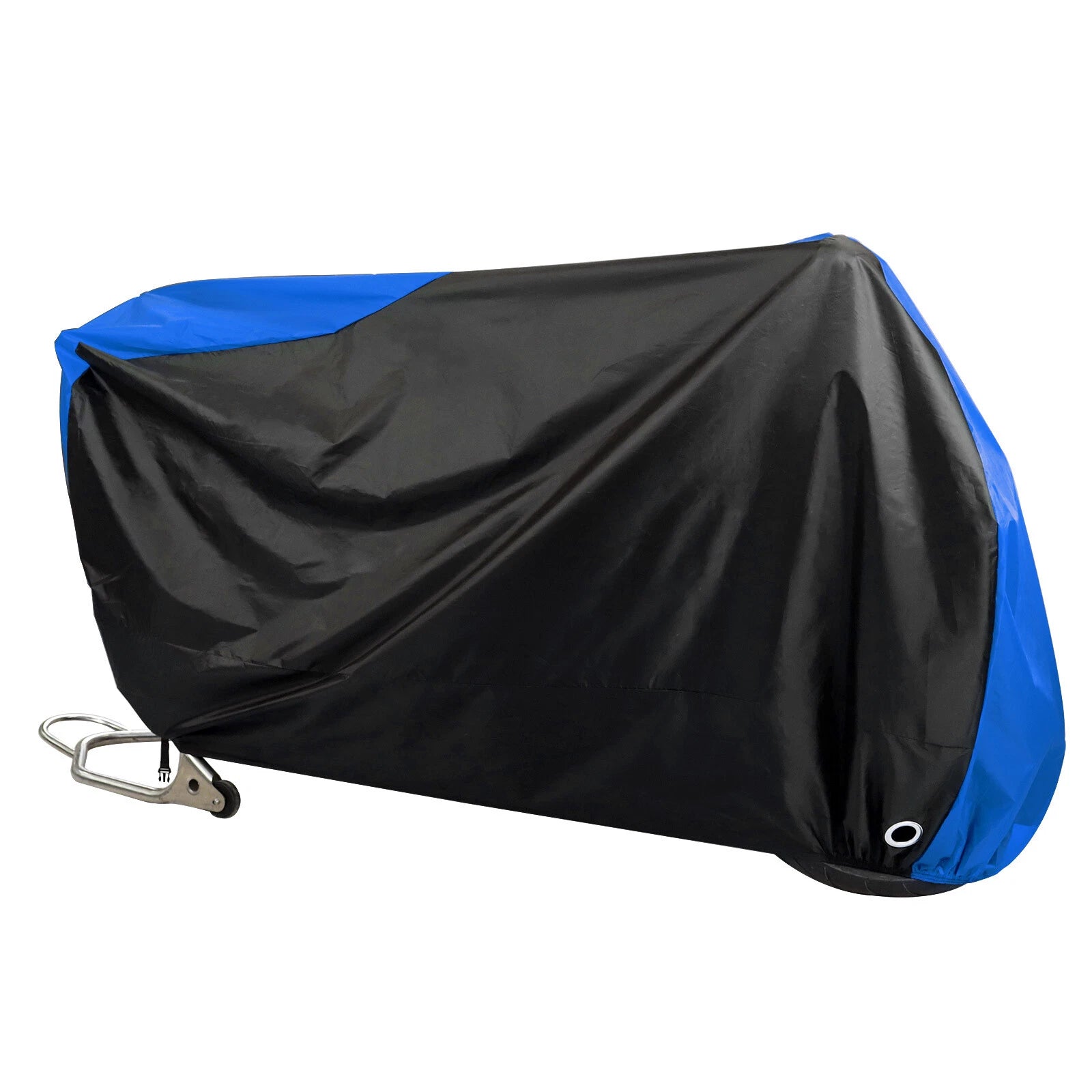Motorcycle Bike Scooter Cover Waterproof L Size (Universal Fit)