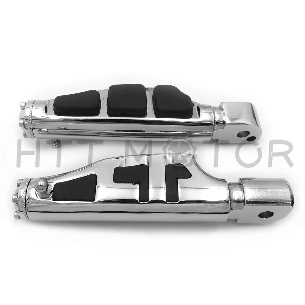 Flat Wing Footpeg for Harley Davidson Softail Fat Boy FLFB, Fat Bob FXFB (2018–2023)