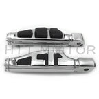 Flat Wing Footpeg for Harley Davidson Softail Fat Boy FLFB, Fat Bob FXFB (2018–2023)