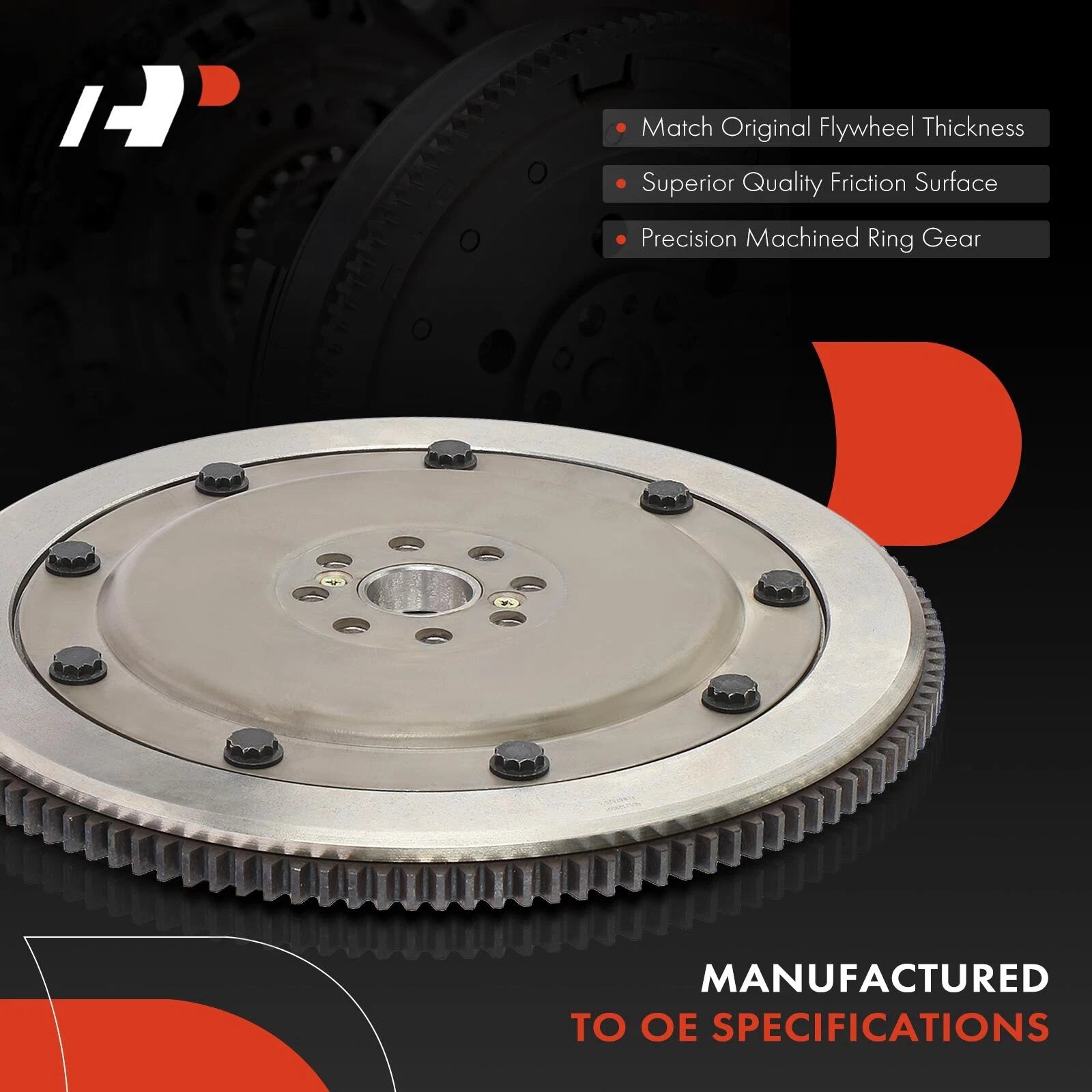 Clutch Flywheel for Subaru Impreza Legacy Outback (2006–2013)
