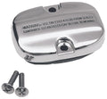 Brake Master Cylinder Cover for Harley Davidson FLHR & FLHTC (2000–2023)