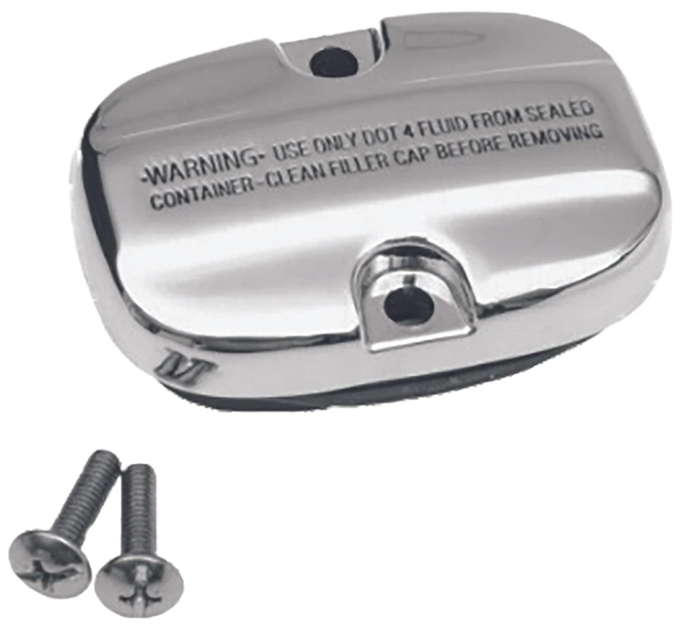 Brake Master Cylinder Cover for Harley Davidson FLHR & FLHTC (2000–2023)