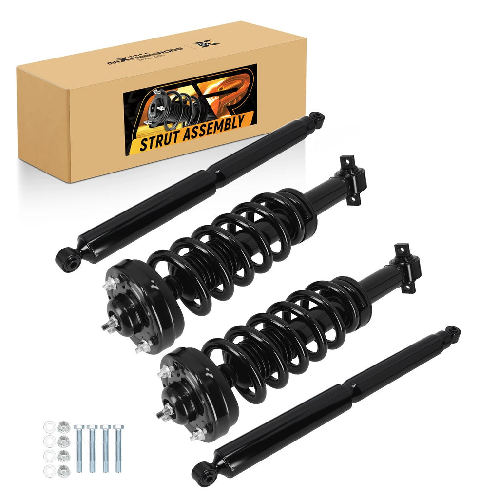 Complete Strut Assembly for Ford F-150 4WD (2015–2020)