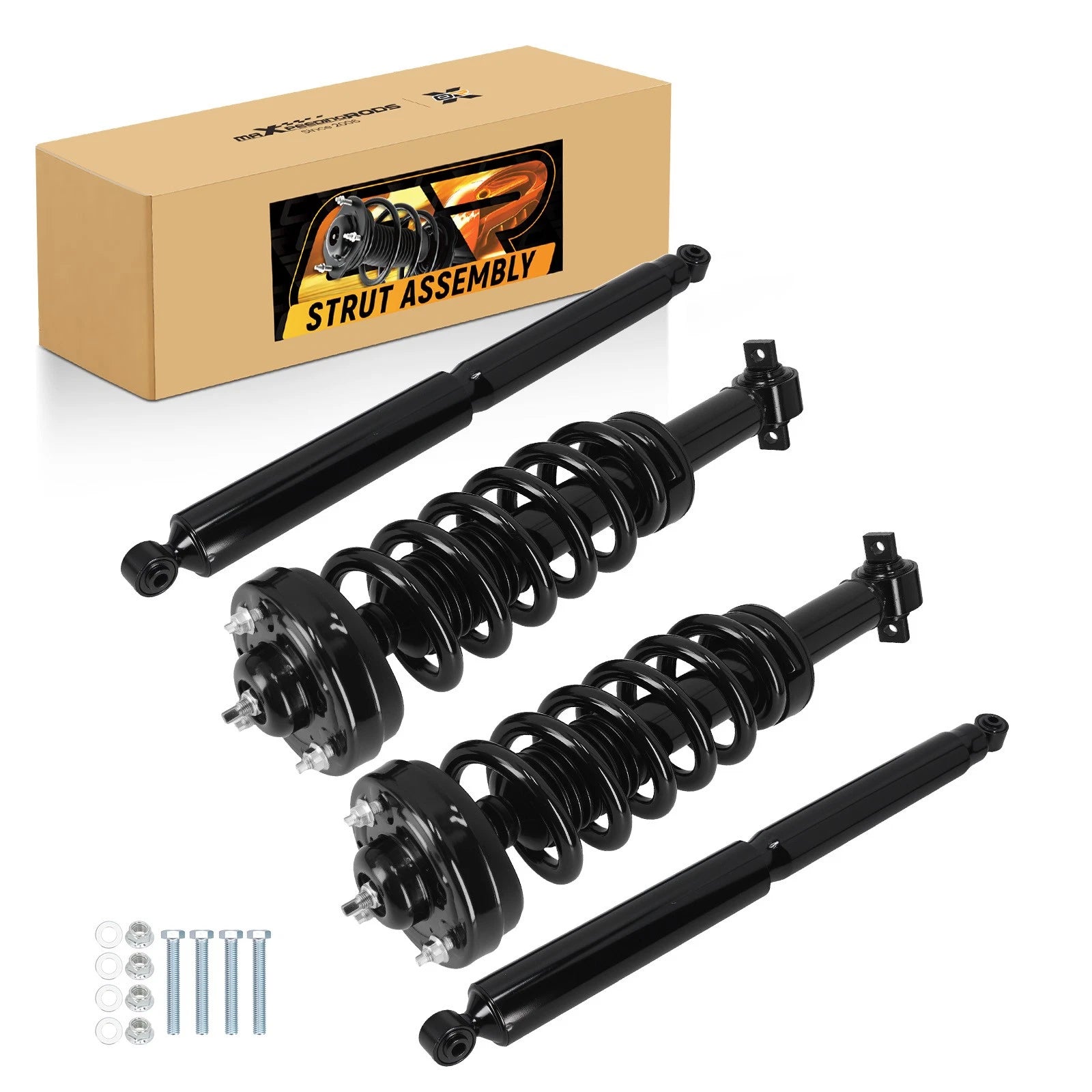Complete Strut Assembly for Ford F-150 4WD (2015–2020)