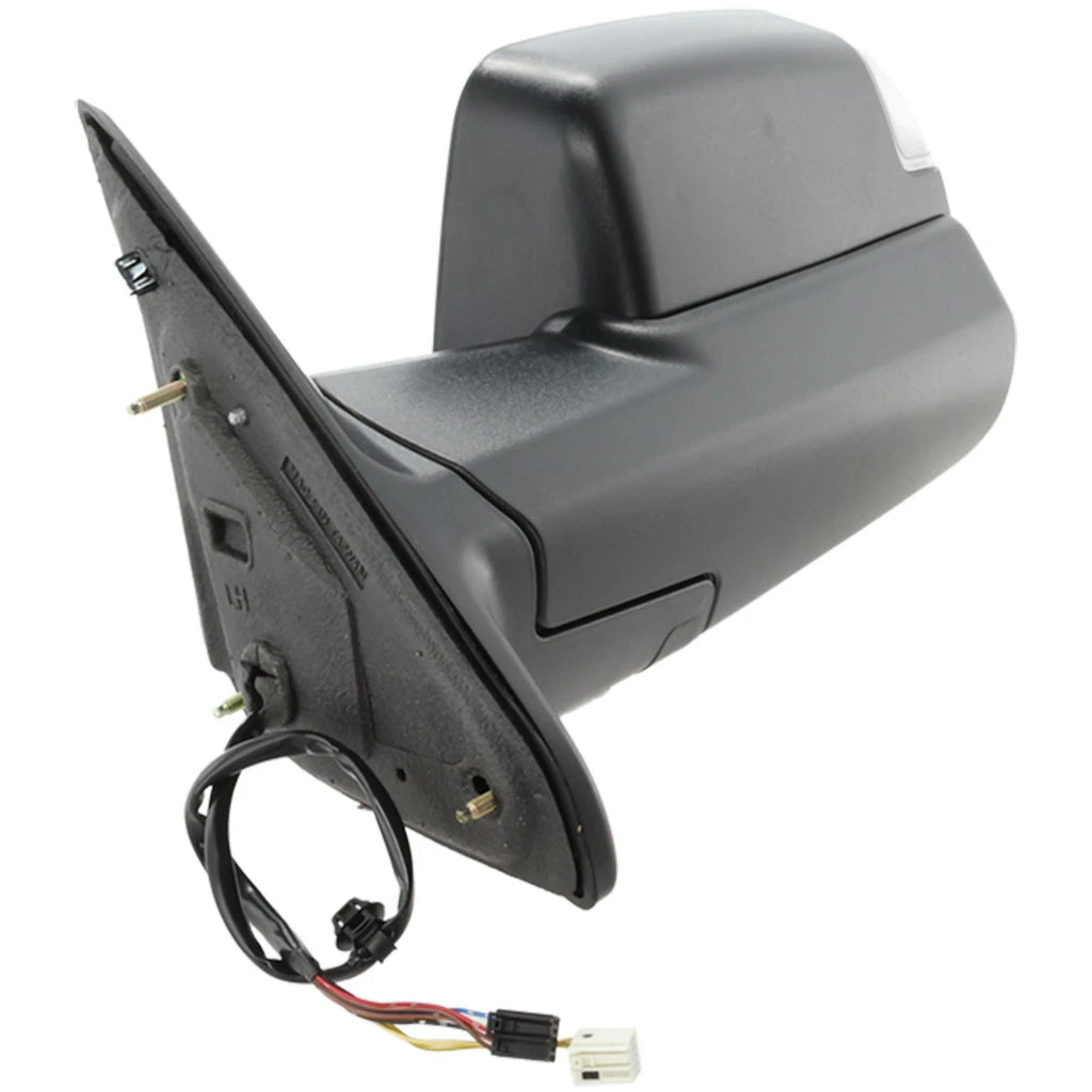 Towing Mirrors Set of 2 Heated for Ram 2500