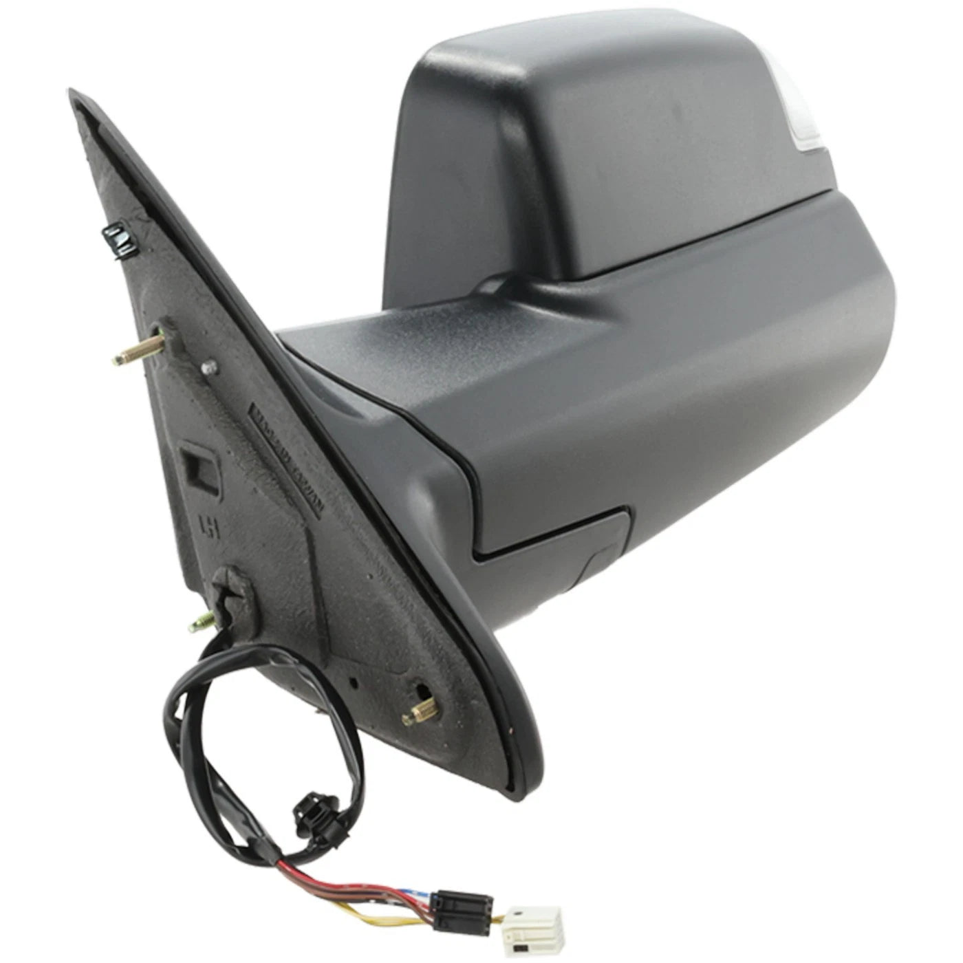 Towing Mirrors Set of 2 Heated for Ram 2500