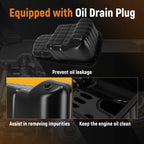 Oil Sump Pan for Nissan Frontier Xterra (1998-2004)