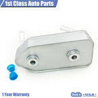Engine Oil Cooler for Volkswagen Beetle Golf Jetta (1998–2006)