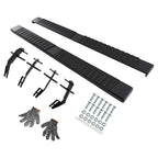 Running Boards Side Steps for Ford F-150 Super Cab (2015–2025) Aluminum