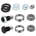 Swing Arm Bearing Seal Kit w/Shaft for Kawasaki KFX700 (2004–2009)