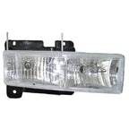 Replacement Head Light Set for Dodge Charger (2006–2010)