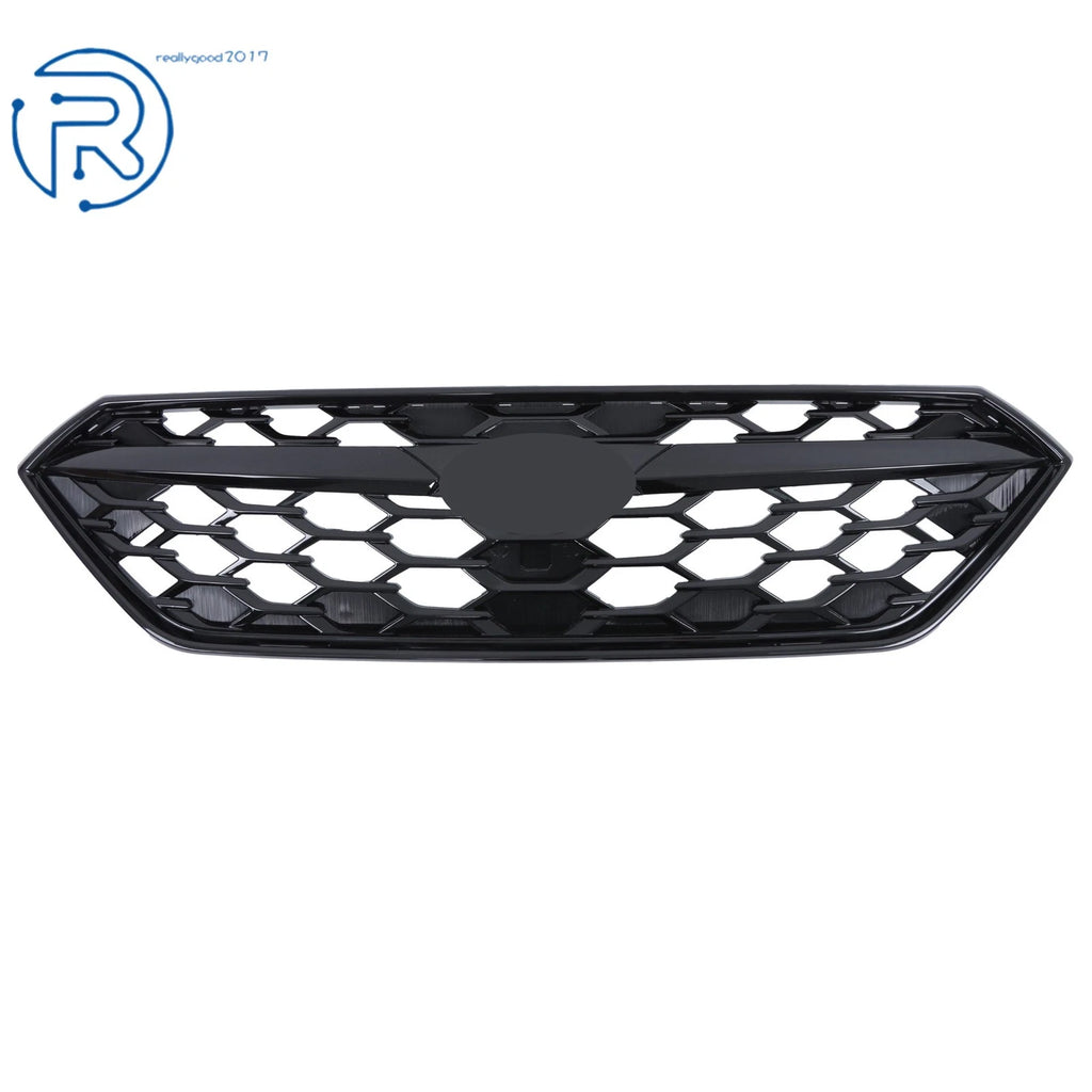 Radiator Grille for Subaru WRX (2022–2024) High Gloss Black