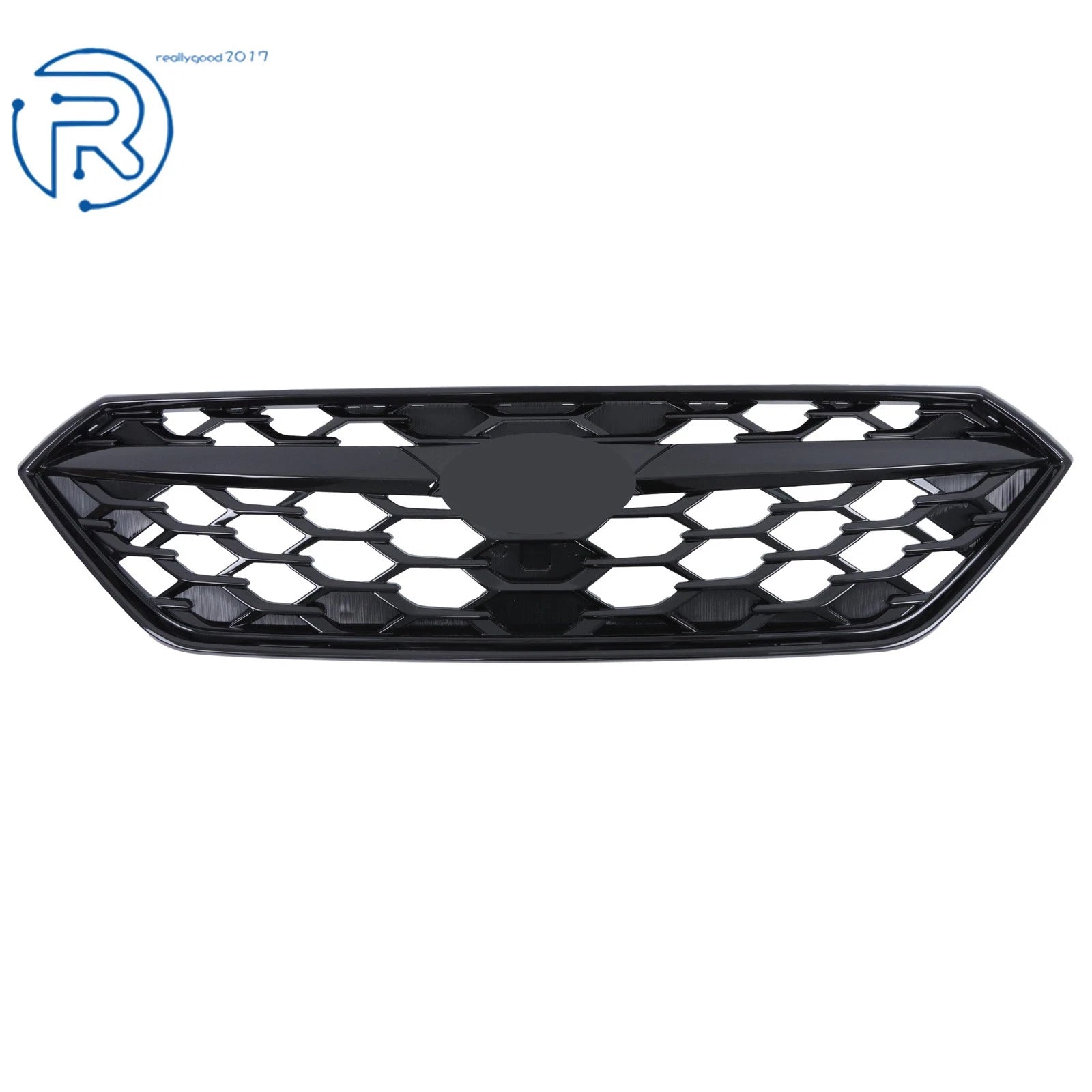 Radiator Grille for Subaru WRX (2022–2024) High Gloss Black