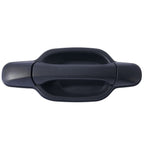 Textured Black Rear Right Outer Door Handle for Isuzu D-Max (2006���2012)