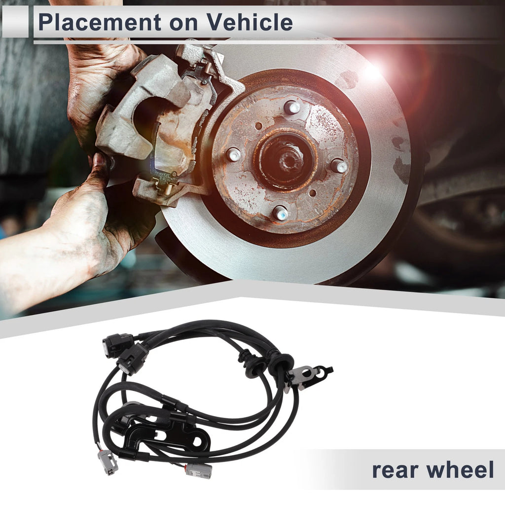 Brake Pad Wear Sensor No. 8951633040 for Lexus ES350 (2007–2009)
