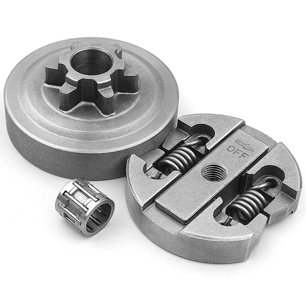 Clutch Sprocket Drum Assembly for 2500 25cc Chainsaws (Professional Grade)