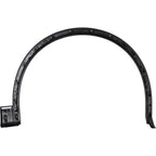 Fender Flares Moulding Trim for Driver Left Side