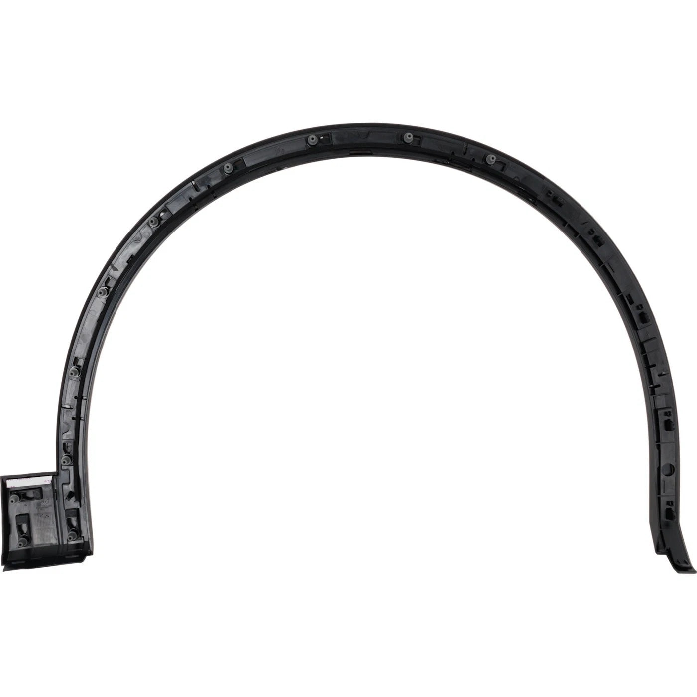 Fender Flares Moulding Trim for Driver Left Side