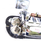 Exterior Outer Door Handle Chrome RL+RR Fits Honda Accord CG 4D SED 1998-02 D06
