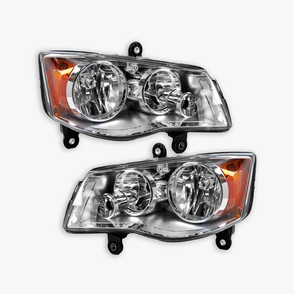 Stainless Chrome Mesh Grille Insert for Dodge Durango (2021-2024)