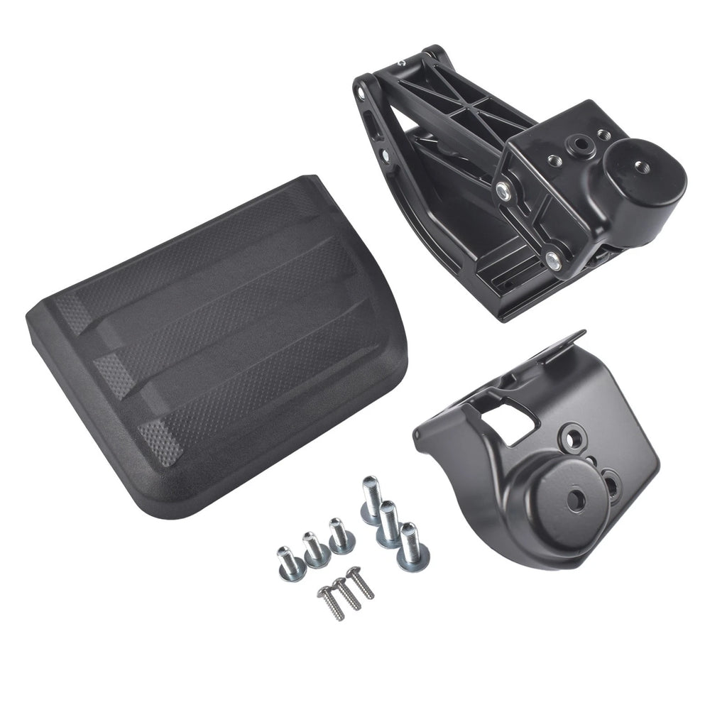 Rear Bed Step for Toyota Tacoma (2024–2025) Black