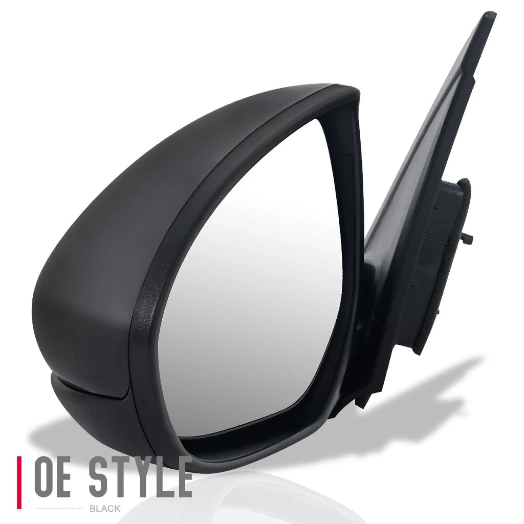 OE Style Powered Side Rear View Door Mirror Left for Mazda 3 (2010–2013) MA1320162