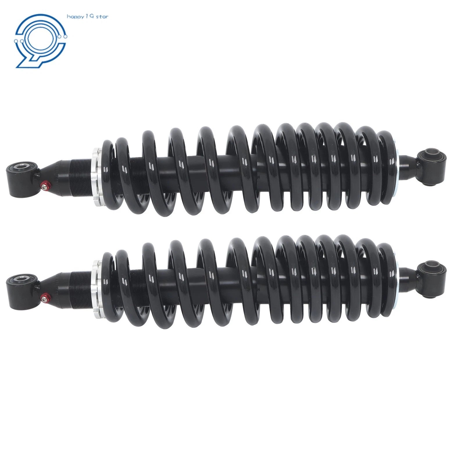 Set of 2 Rear Shock Absorbers for Yamaha Viking VI (2015–2016)