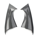 Side Air Duct Cover Insert for Yamaha YZF R6 (2008–2016) Carbon Fiber
