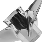 13x19 Boat Prop for Yamaha C60 C75 C90 C115 P60 P115 (Outboard Stainless Steel)