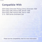 Replacement Polypropylene Undercar Shield for Volkswagen Tiguan (2018–2024)