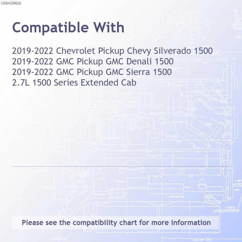 Replacement Polypropylene Undercar Shield for Volkswagen Tiguan (2018–2024)