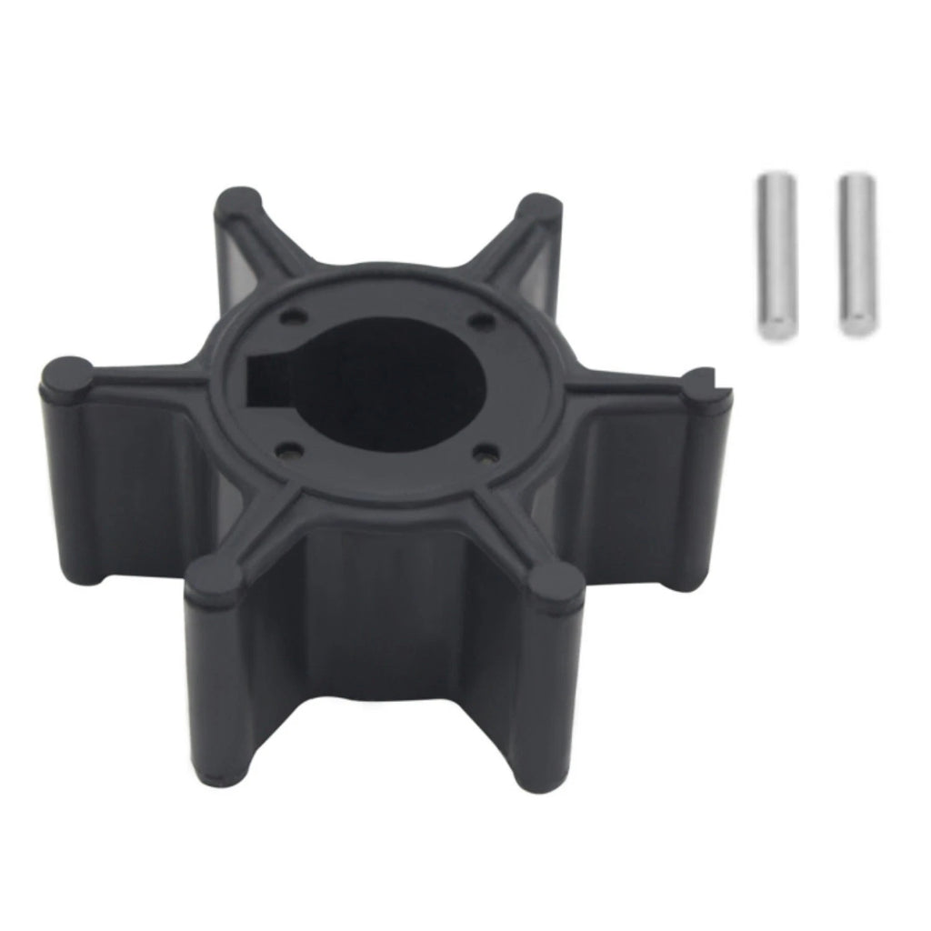 Water Pump Impeller for Yamaha 2-Stroke 3HP Outboard (3AMS, 6L5-44352-00)