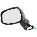 Set of 2 Heated Mirrors for Coupe Sedan