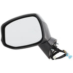 Set of 2 Heated Mirrors for Coupe Sedan