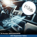 A/C Expansion Valve for Mercedes-Benz W205 C300 (2015–2016) No. 39553