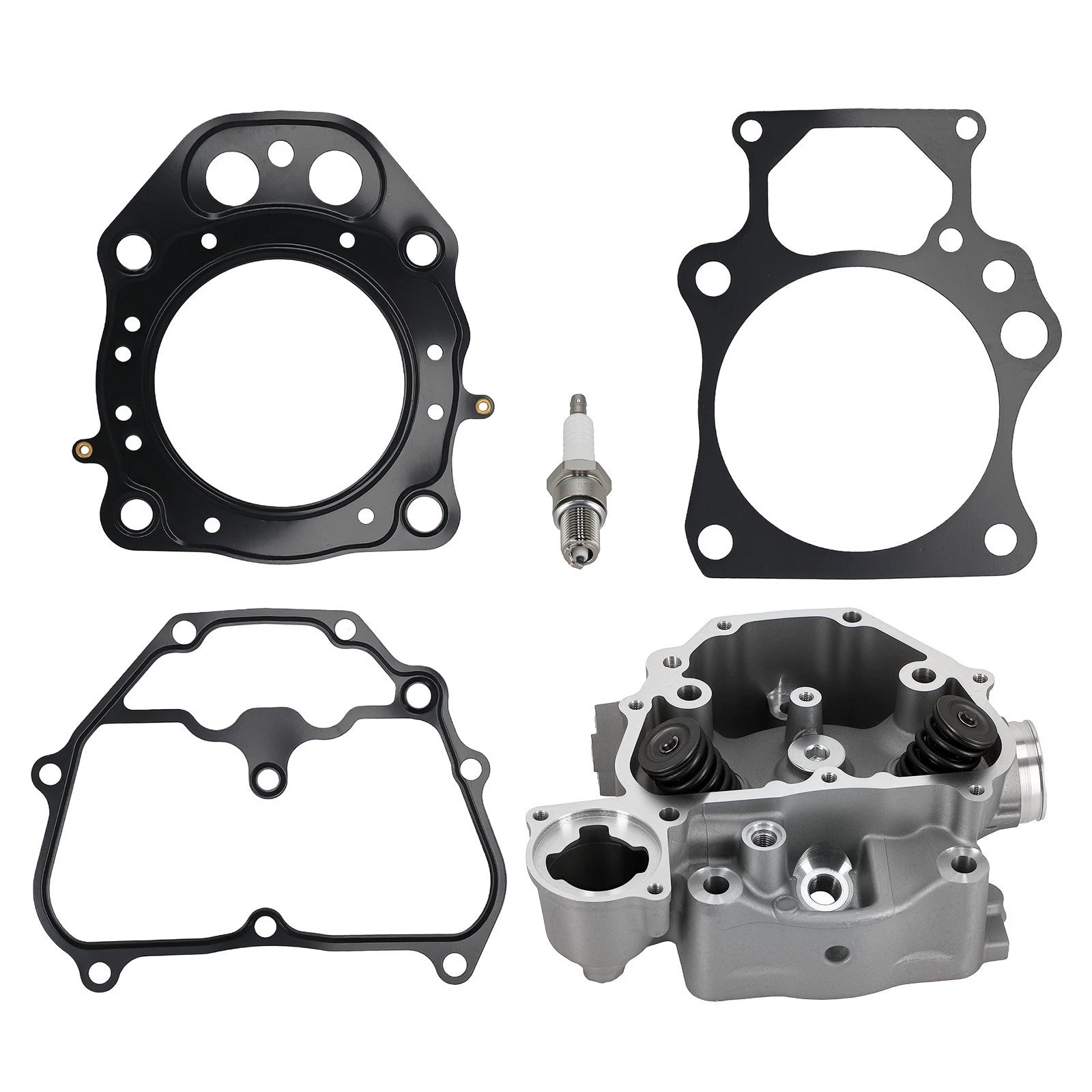 Cylinder Head Valves Kit for Honda Rancher 420 TRX420FPA (2009–2014)