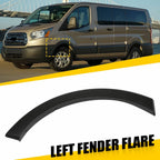 Left Front Flare Fender Trim Molding LH for Ford Transit 150 250 350 (2015–2024)