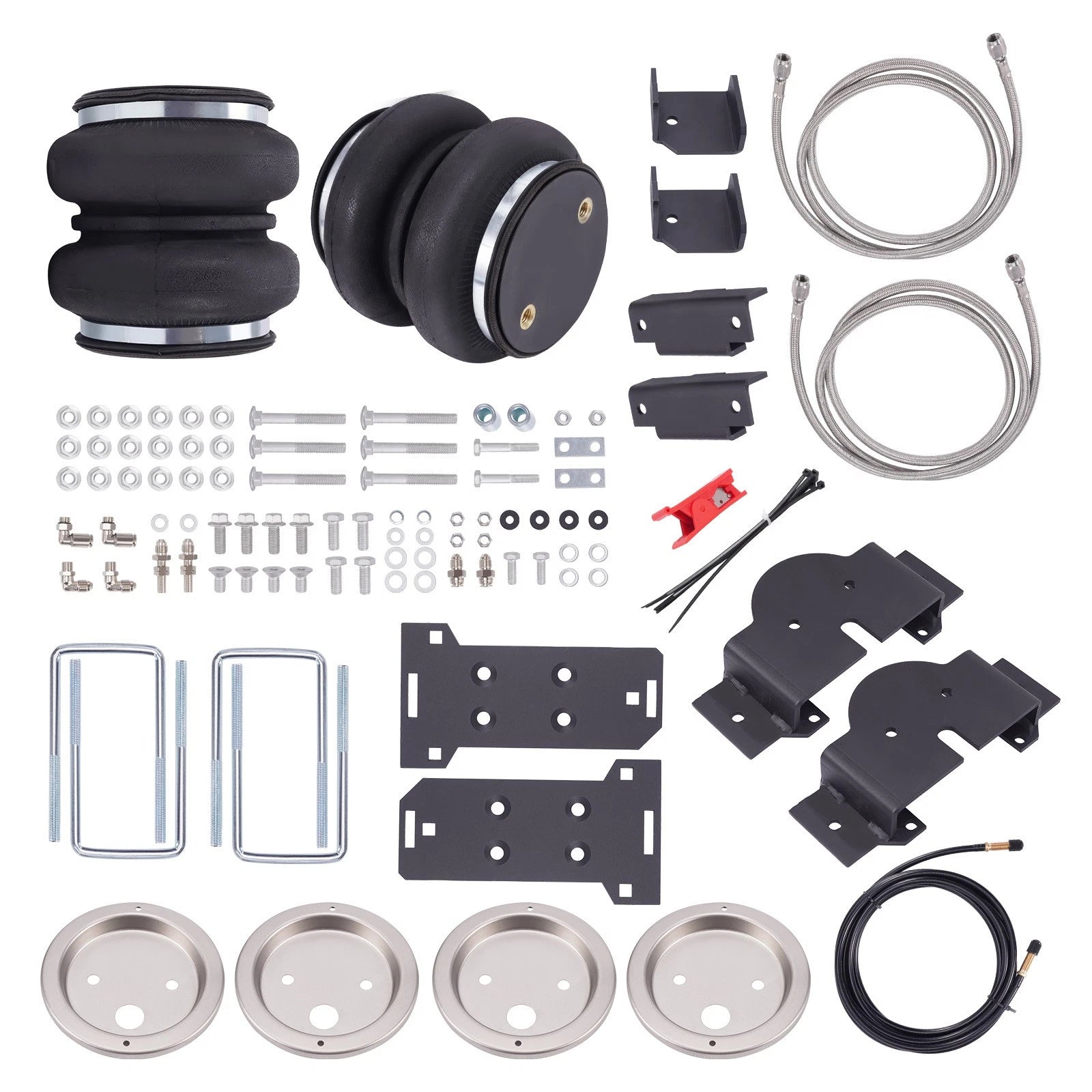 Air Suspension Spring Kit Rear for GMC Sierra 1500 4WD (2019–2025)