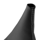 E Brake Boot for Ford Mustang (2015–2020) Black Leather Synthetic