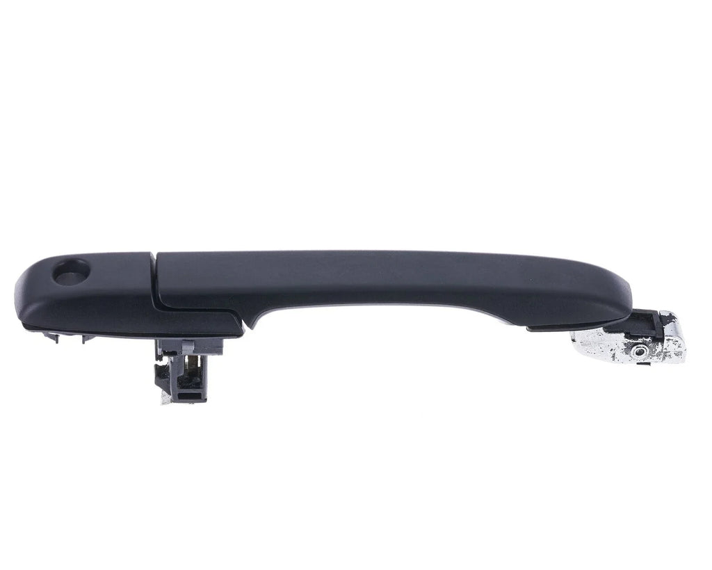 Textured Black Front Right Outer Door Handle for Honda CR-V (2007–2011)
