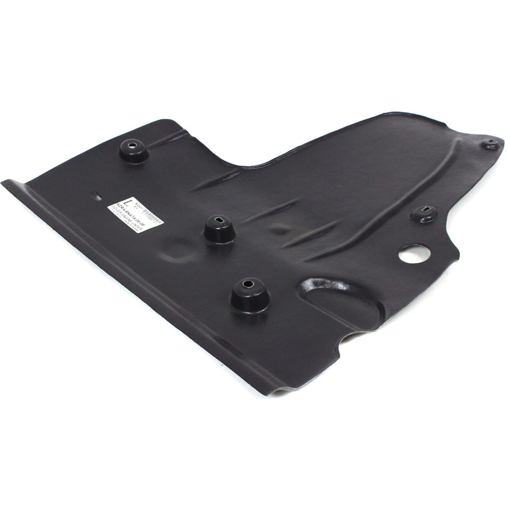 Engine Splash Shield for Hyundai Sonata (2006–2008) Rear Driver Side