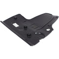 Engine Splash Shield for Hyundai Sonata (2006–2008) Rear Driver Side